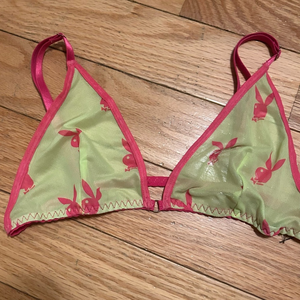 Playboy bralette